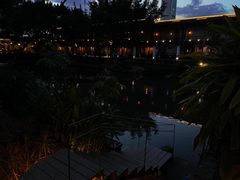 -喜洲吧·江畔老船厂·庭院餐厅(喜临院店)