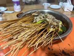 -老瓦房冷锅串串(文殊院店)