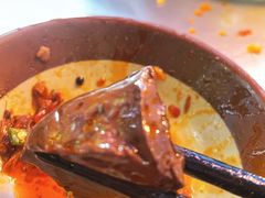 -菜园坝老火锅(金岛店)