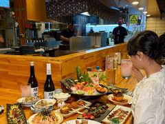 -晶吉·居酒屋·烧鸟·生鱼饭(中山区民主广场店)