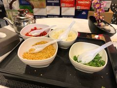 -鲜入围煮花胶鸡海鲜火锅