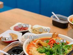 -螺小胖柳州螺蛳粉(钟楼总店)