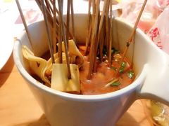 -木屋烧烤(万德庄店)