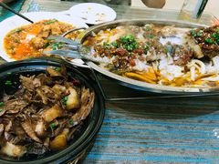 -自游人·美食一楼·地道徽菜(三十年名店)