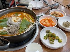 -元堂脊骨土豆汤(明洞2号店)