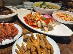 -鱼食饭稻·苏浙土菜17年老馆子(平江路店)