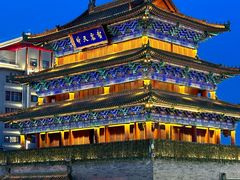 -开封市鼓楼广场(宋都皇城旅游度假区)