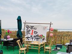 -七的湖·晚芳亭·阳澄湖农家菜·大闸蟹(莲花岛店)