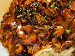 蛤蜊猪肝面-沪西老弄堂面馆(定西路店)