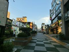 -宝健路步行街(Pedestrian Shopping Street)
