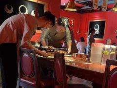 -绿茶餐厅(蓝色港湾店)
