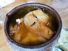 汤瓶鸡汤-途中饭店(开化店)