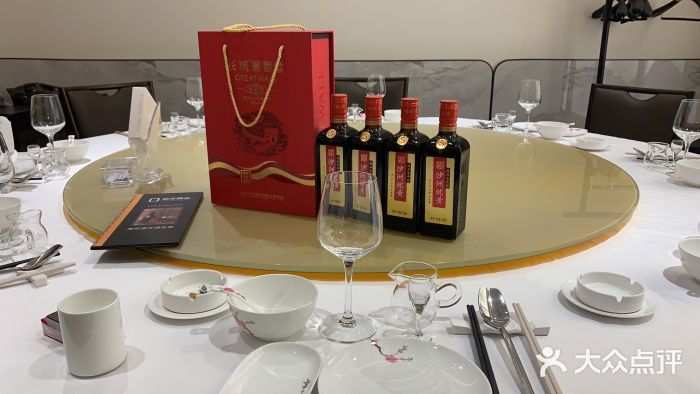 箸福·夜上海(雨花客厅店)包厢图片