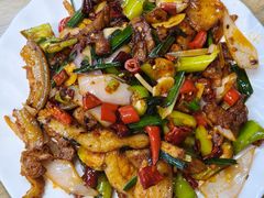 -毛姐烤鱼(福州汽车客运西站店)