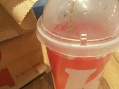 九珍果汁饮料-肯德基(余姚嘉悦店)