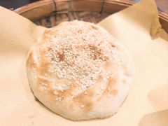 武大郎烧饼-老牌坊鲁菜名店(聊城美食岛店)