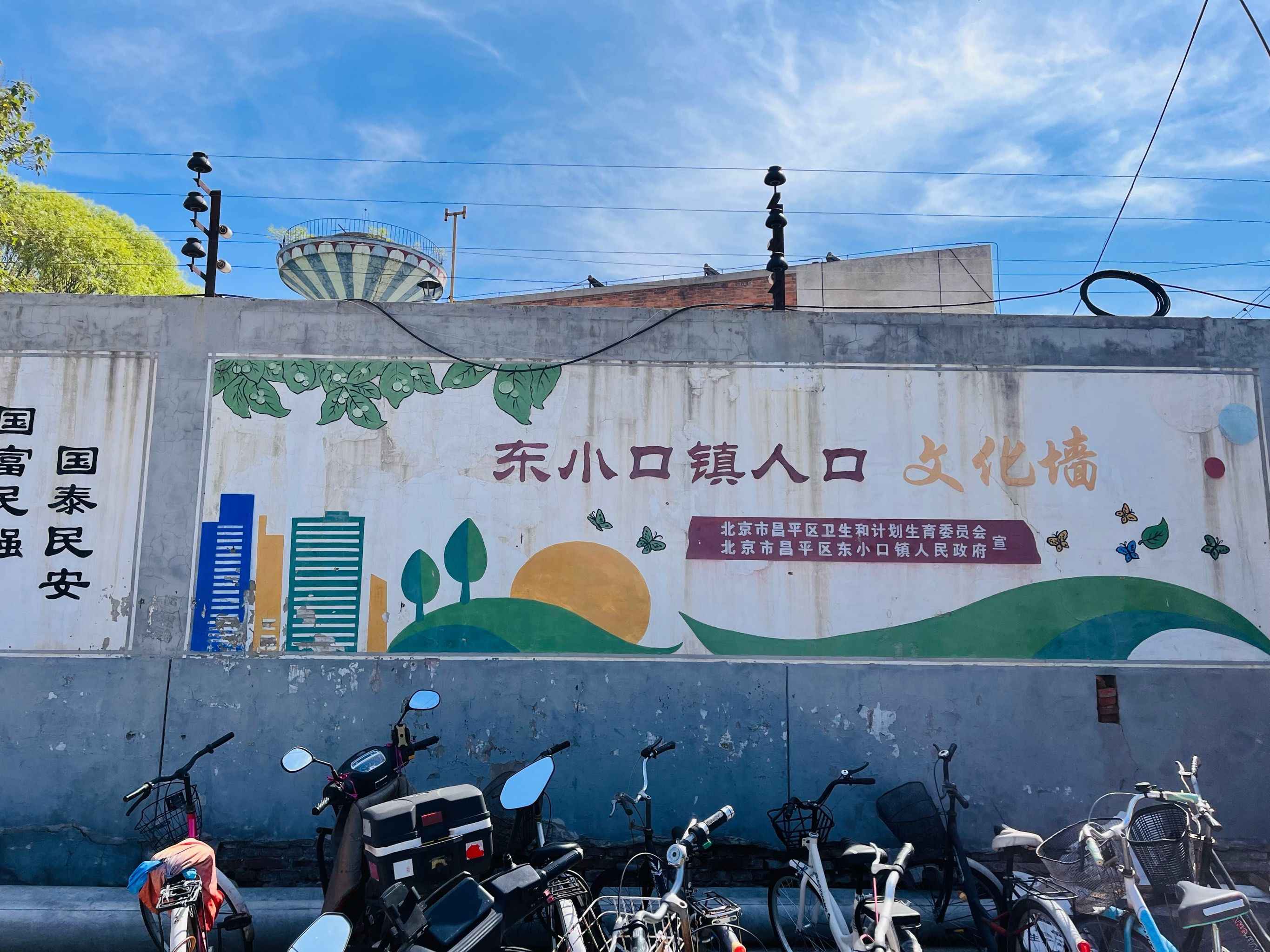 村东是立汤路,村南是太平路,村北是回南路,然后紧挨着半塔郊野公园,村