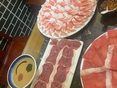 -鑫隆四季涮肉(香河店)