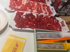 -犇鼎牛潮汕牛肉火锅(新辰里学清路店)