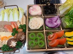 -一叶一世界•素食餐厅(新光天地店)