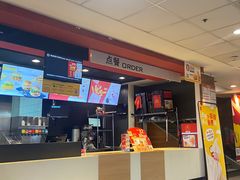 -麦当劳(哈西万达店)