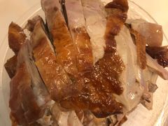 传统烤鸭-章云板鸭(总店)