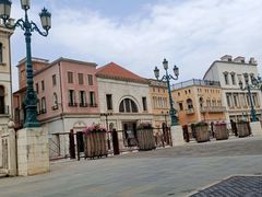 -华谊兄弟（长沙）电影小镇