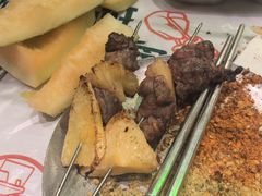 -曾百万小炉小串自助烧烤(高新店)