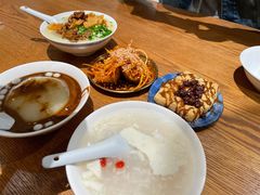 手盅红糖凉糕-小豆海棠(人民南路店)