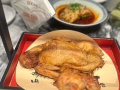 -西安饭庄·非遗陕菜(钟楼店)