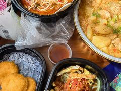 小锅米线-浩海火烧云傣家菜(京广店)