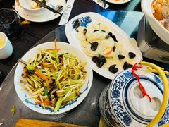 -小菜园新徽菜(南京秦淮龙蟠汇店)