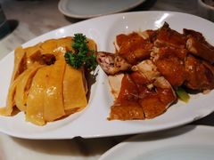 油白双拼-星平鸡饭·粤菜小炒(印象城旗舰店)