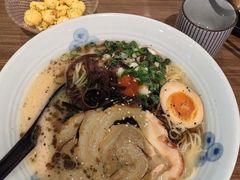 -雷神拉面(财富中心玉米楼店)