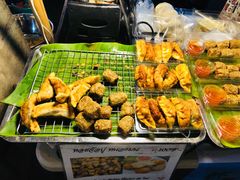 -兰坡海鲜市场