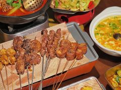 -神府路壹号·海鲜烧烤·砂锅粥·锅物(三坊七巷店)