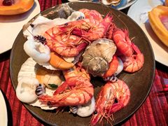 -西安W酒店·WEI全味西餐厅