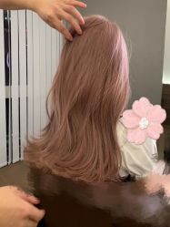 -逅续沙发自然卷专研