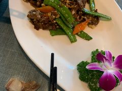 爆炒猪肝-茶油香闽南菜·花园餐厅(前埔店)