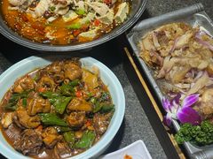 -三道菜(明堂公园店)