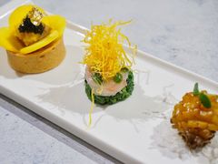 前菜拼盘-鱼桥巷·美学川菜