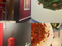 -千百味红餐厅·江西菜(绿地双子塔店)