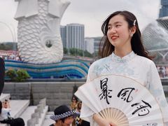 -鱼尾狮公园