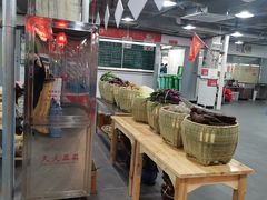 自助取餐区-笨罗卜浏阳菜馆(太平街店)