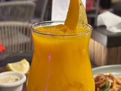 mango&nbsp;shake-Epic Boracay