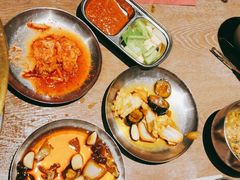 -西塔老太太泥炉烤肉