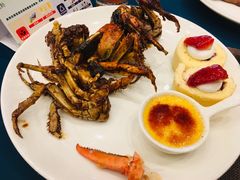 -上海虹桥宾馆味翠餐厅