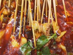 -李军力烧烤(丰庆路店)
