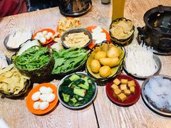 -范贤光鸡公煲(平乐园总店)