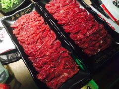 -左庭右院鲜牛肉火锅(新梅广场店)